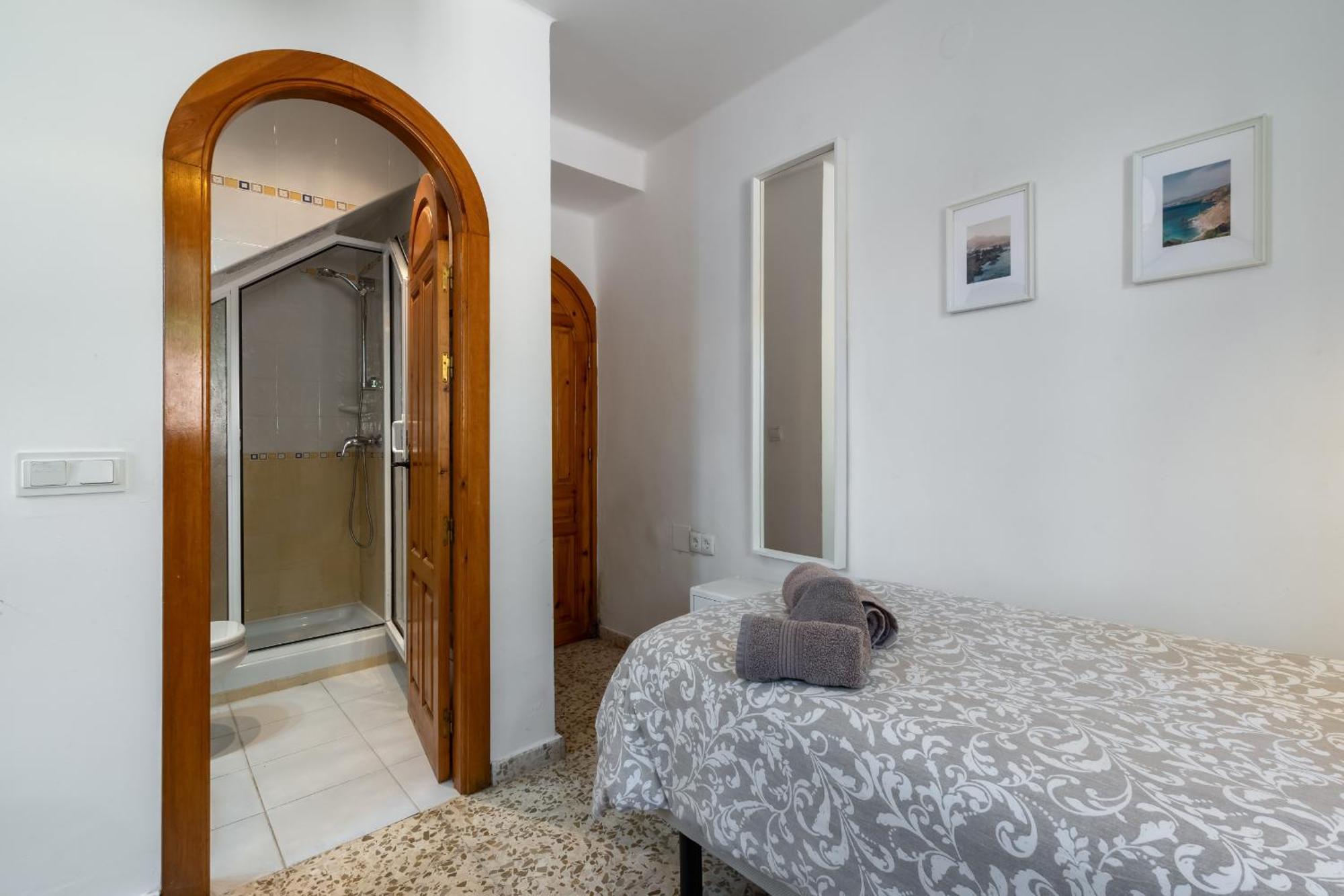 Casablanca 25 Oasis Appartement *