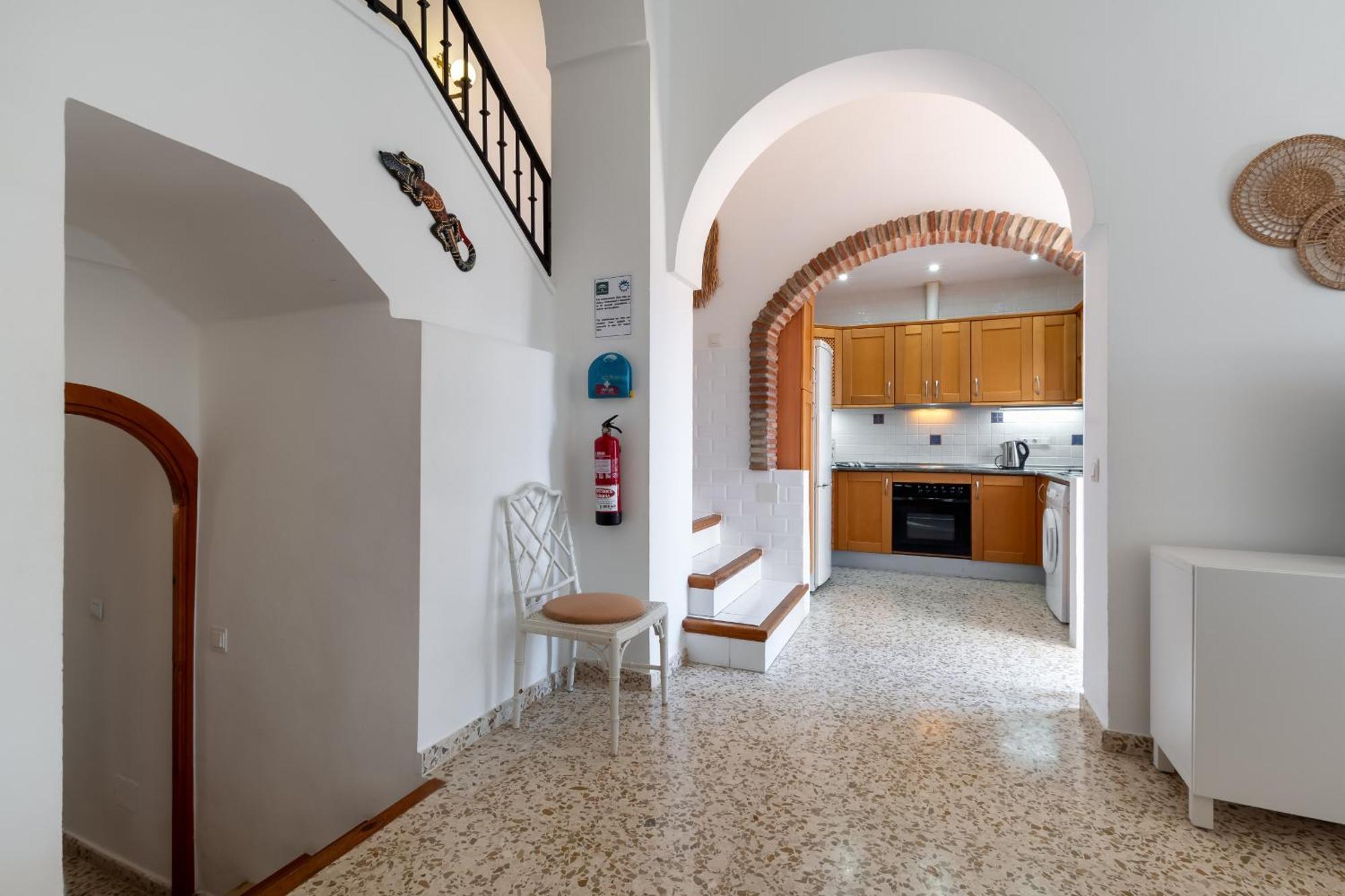 Casablanca 25 Oasis Appartement