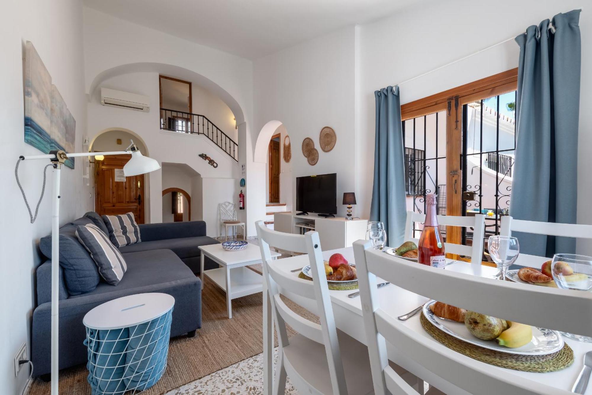 Casablanca 25 Oasis Appartement Nerja